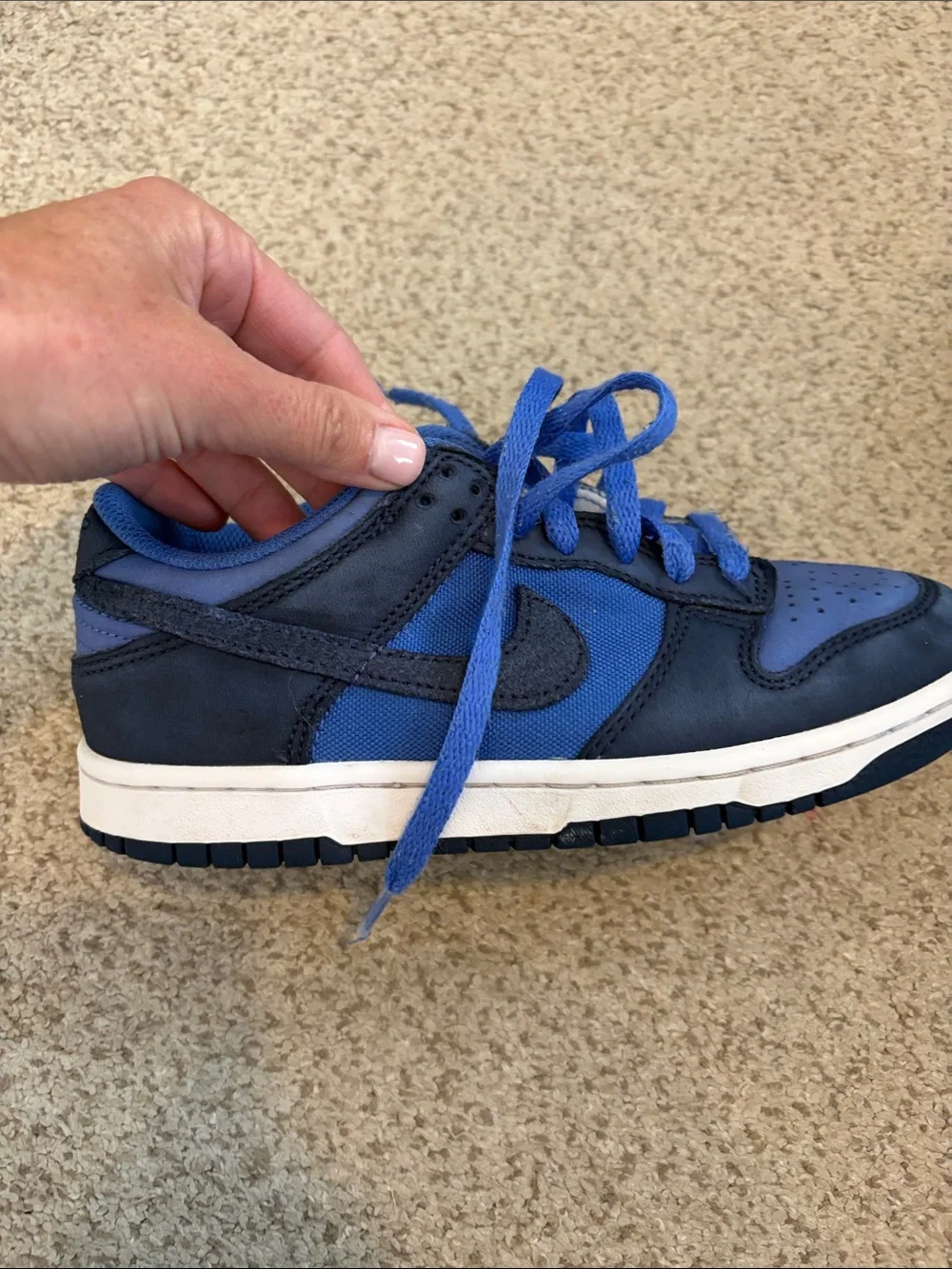 NIke Dunk Low, 5